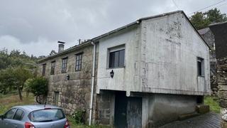 Maison à Cañiza (A). Casa de aldea en valeixe - a cañiza