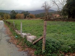 Residential Plot in Cortegada