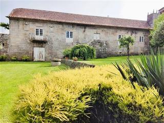 Maison à Cañiza (A). Pazo de cervellón a la venta