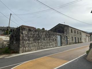 Maison à Neves (As). Conjunto de dos viviendas para restaurar