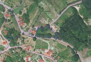 Terreny residencial a Covelo (O)