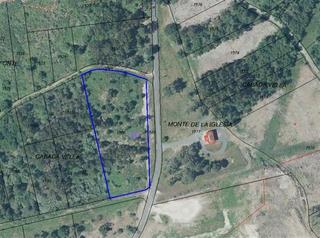 Rural plot in Cañiza (A)