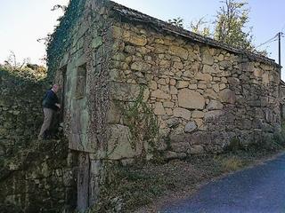 Casa a Cortegada