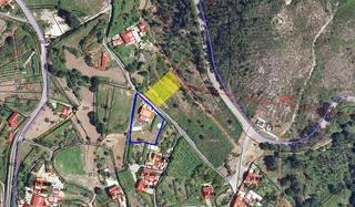 Terrain résidentiel à Pazos de Borbén. Finca edificable en pazos de borbén a la venta