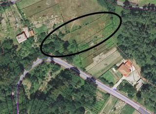 Terreny residencial a Cañiza (A). Magnífico terreno edificable próximo a cañiza