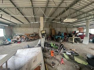 Miete Fabrikhalle in Cañiza (A)