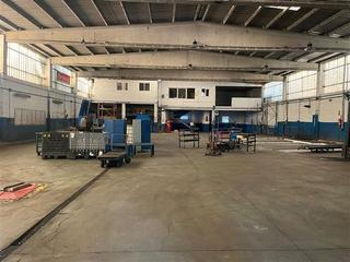 Affitto Capannone industriale in Mos