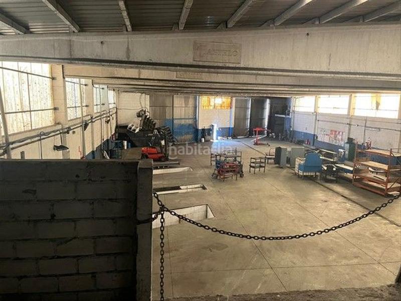 Foto 36130d51-0678-40aa-95f0-f4603eb5c395. Miete fabrikhalle in Mos