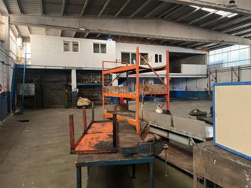 Foto bc0f1a55-9b0a-4ce7-ad90-a07083db08b0. Alquiler nave industrial en Mos