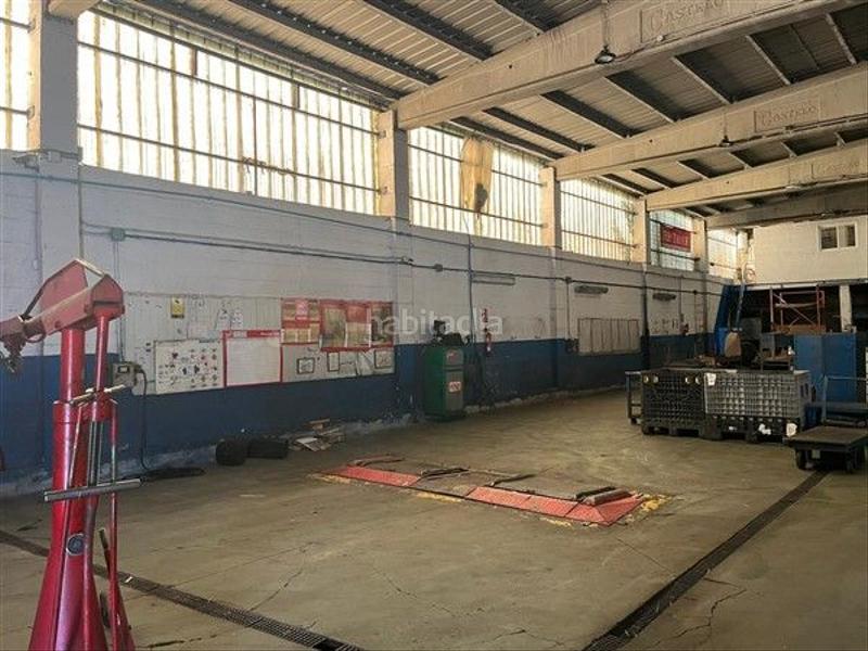 Foto c7df0938-3688-45c0-8a9d-c7fd6fbc827b. Alquiler nave industrial en Mos