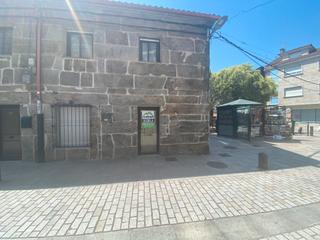 Affitto Locale commerciale in Cañiza (A). Local comercial en el centro de a cañiza