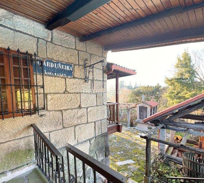 Foto 1e8339f7-7060-43f5-b61f-d65188f685c6. House with parking in Ventiun Ourense