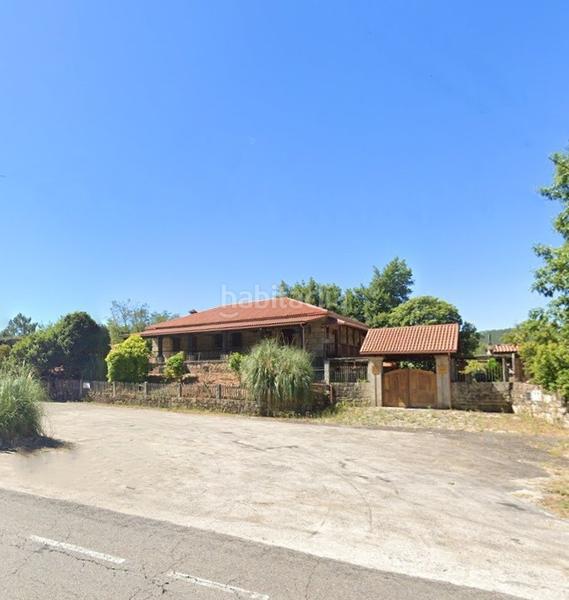 Foto a9296f87-42a0-48d6-b594-43ef1ec7ae15. House with parking in Ventiun Ourense