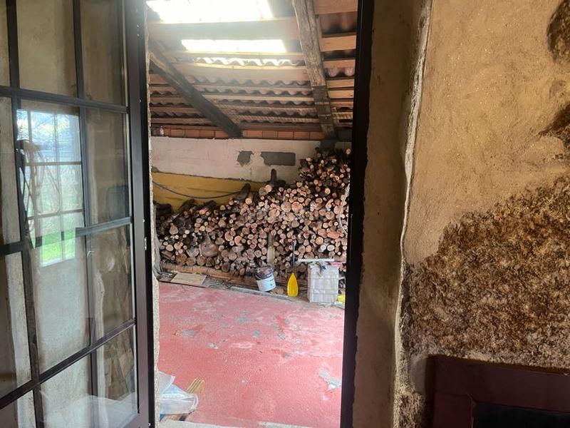 Foto 1e675321-edcc-4cfb-a44b-085a5ee0b484. Casa con camino riscaldamento in Castrelo de Miño