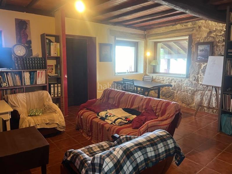 Foto 4844a88a-6355-454e-aa40-f87b3115ad21. Casa con camino riscaldamento in Castrelo de Miño