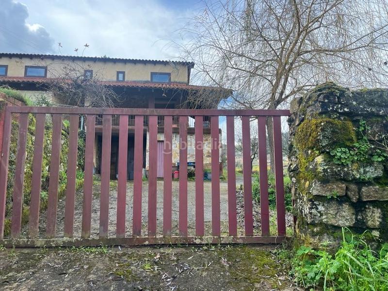 Foto 7cbb3677-c46c-4eca-ae4b-3a069640fd3c. Casa con camino riscaldamento in Castrelo de Miño