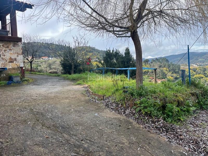 Foto b94b29db-18ce-4621-9562-da2b397aa8cc. Casa con camino riscaldamento in Castrelo de Miño