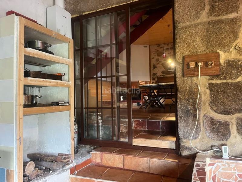 Foto fc8c60db-c0c0-467b-a4ca-5a040515e852. Casa con camino riscaldamento in Castrelo de Miño