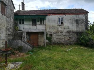 Maison  Lugar pazos. Casa de piedra para restaurar en ponteareas