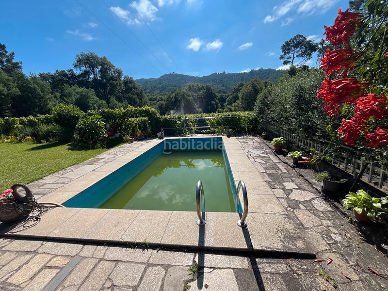 Foto 047a3475-826a-46b6-b765-8939cf6f859f. Casa con riscaldamento piscina in Beade