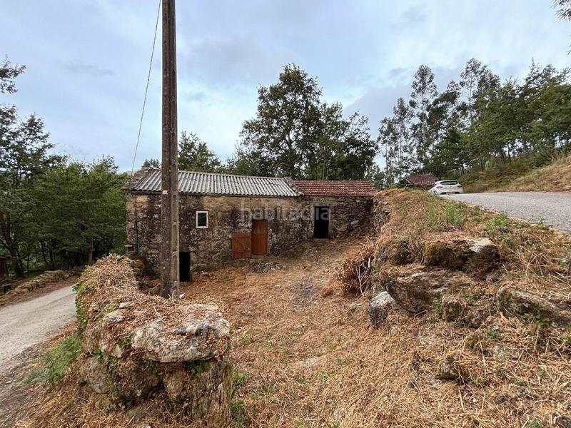 Foto 133c3342-c046-4237-9b3f-79e66666f9a5. Finca rústica casa para restaurar cerca de a cañiza en Cañiza (A)