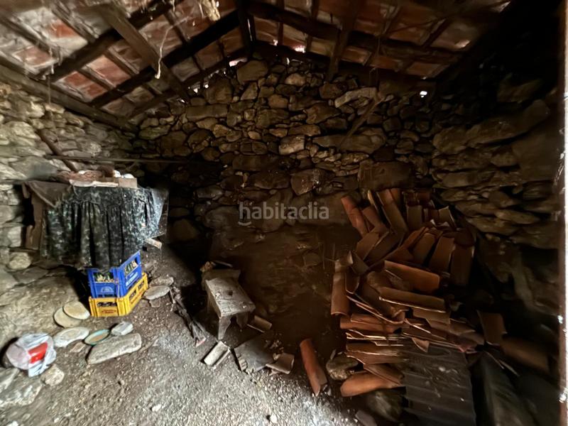 Foto 62ec74fa-5595-41bf-b0d6-c5c5e98a7a9a. Finca rústica casa para restaurar cerca de a cañiza en Cañiza (A)