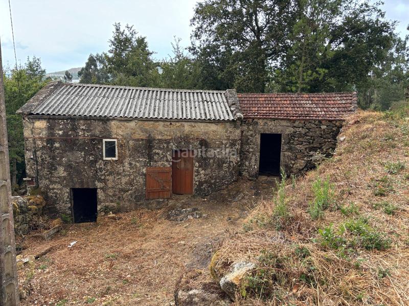 Foto 756f3044-4f14-4523-9afc-84da6ecf8cdc. Finca rústica casa para restaurar cerca de a cañiza en Cañiza (A)