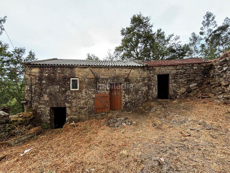 Foto 77638623-903b-4b7c-a91a-1fdb5b0b3fab. Finca rústica casa para restaurar cerca de a cañiza en Cañiza (A)