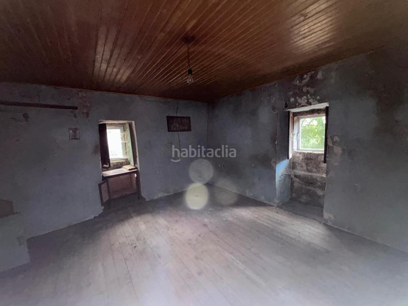 Foto ce30e40d-7694-4135-8f52-8249cf8bbe38. Finca rústica casa para restaurar cerca de a cañiza en Cañiza (A)