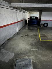 Car parking  Rúa eugenio arbones. En venta plaza de garaje