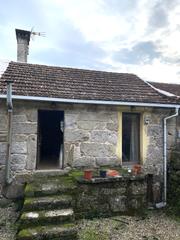 Maison jumelée  Lugar ferredo. Encantadora casa de piedra en rehabilitación