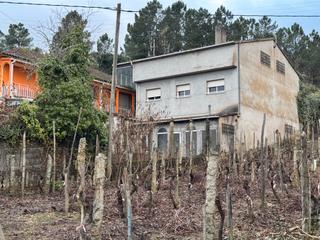 Casa a Ribadavia. Casa para rehabilitar en castrelo de miño