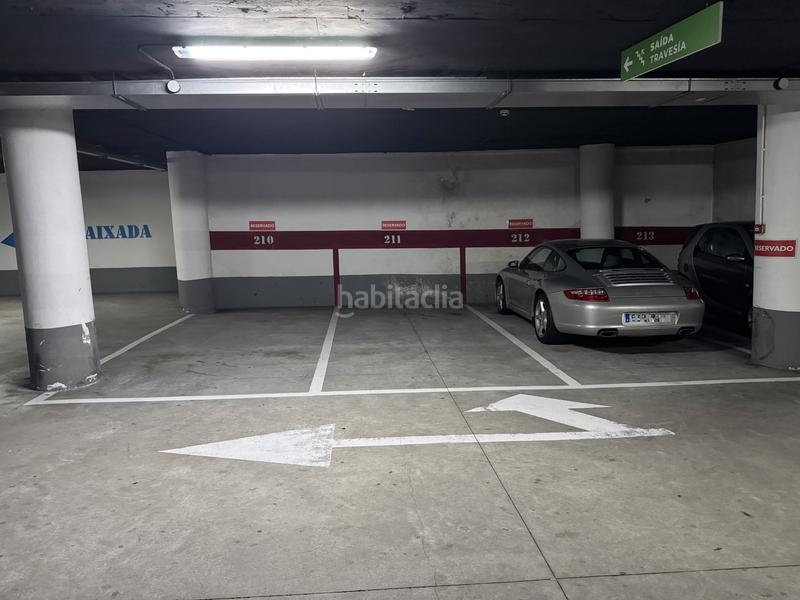 Foto 6e7318b7-d043-4fe0-a78a-bbc38fcc0c3f. Parking voiture dans travesía de Vigo - san xoán Vigo