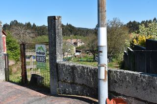 Propriété à Cañiza (A). Finca próxima al casco urbano