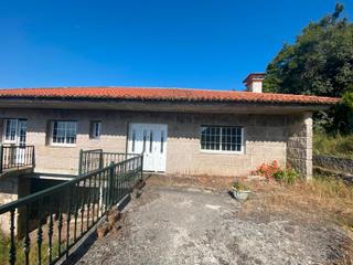 Maison  Lugar vilariño. Casa de piedra en construcción a la venta en a cañiza