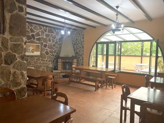 Local commercial à Cañiza (A). Restaurante - bar a la venta o alquiler en a cañiza