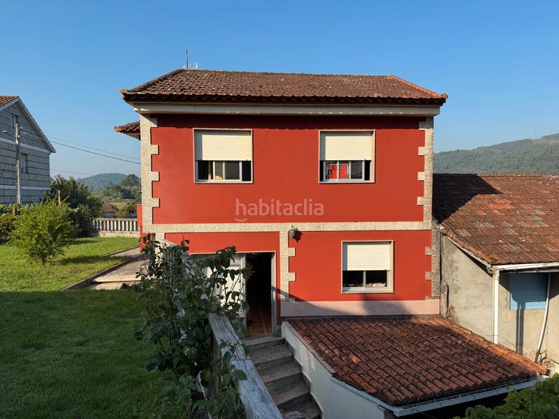 Foto 2023c786-504d-44f6-9a41-ec1f7d30682e. Casa pareada casa habitable a la venta en arnoia en Arnoia (A)