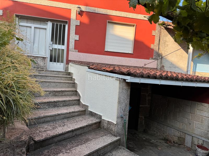 Foto 5b5895c7-fb84-4a96-92c6-3dbb75710a35. Casa pareada casa habitable a la venta en arnoia en Arnoia (A)