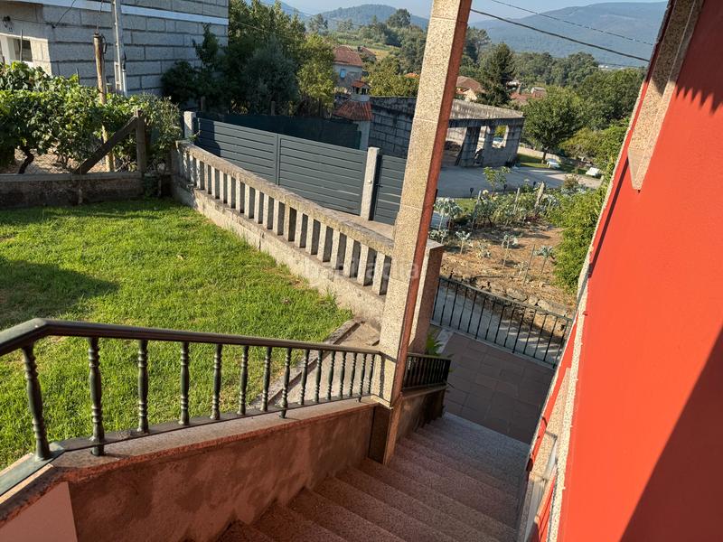 Foto 8554f8e4-18c9-4ff8-9a8b-5861c589b0ec. Casa pareada casa habitable a la venta en arnoia en Arnoia (A)