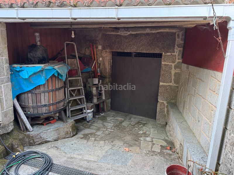 Foto 90cc6833-5b04-4b9d-9108-d4967d36a5a5. Casa pareada casa habitable a la venta en arnoia en Arnoia (A)