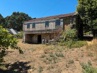 Casa en Crecente. En venta casa de piedra para rehabilitar en crecente