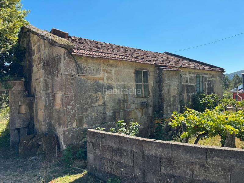 Foto fa33e3e3-82f8-4fd8-9644-aa87e81cfd7b. Casa en venta casa de piedra para rehabilitar en Crecente