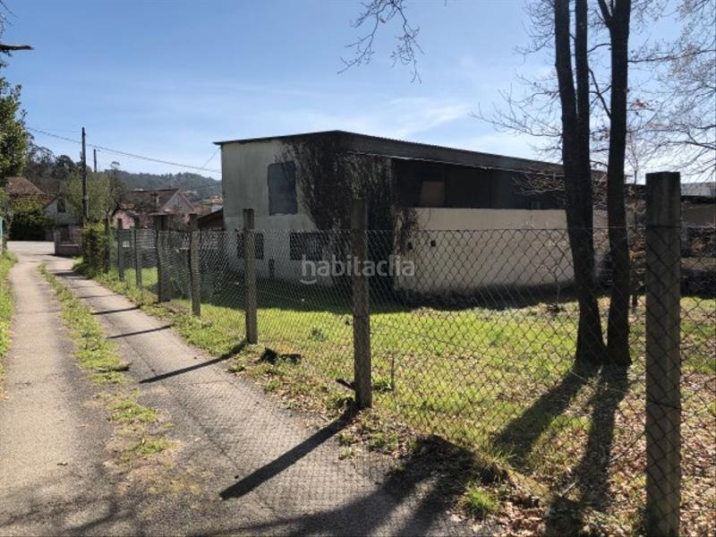 Foto 70c243aa-56dd-4fb5-9468-db6edded68a7. Terreno residencial finca edificable a la venta en bugarín en Ponteareas