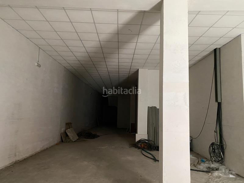 Foto c9b97218-e50f-44dc-8c1e-bd3f57c48ee6. Alquiler local comercial  en alquiler en a cañiza en Cañiza (A)