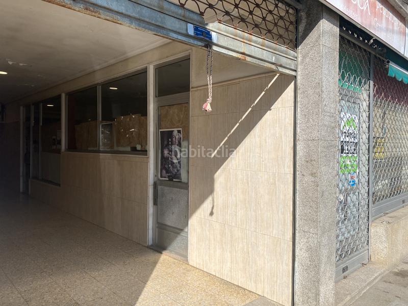 Foto ac07311d-74c7-4705-bd48-8c0df7437b25. Local comercial  en venta en a cañiza en Cañiza (A)
