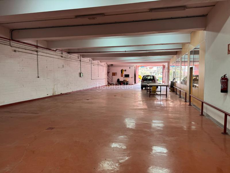 Foto 30653bfe-dd35-4289-8bdb-3855d7ee74de. Location bâtiment à usage industriel avec chauffage dans Redondela