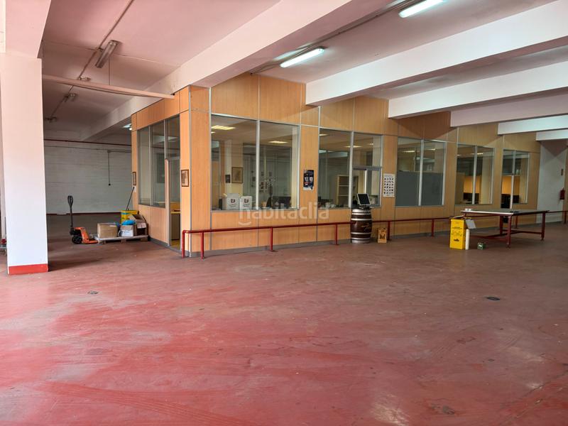 Foto cd89fce9-0e8d-455d-85b5-0254028fef3e. Miete fabrikhalle mit heizung in Redondela