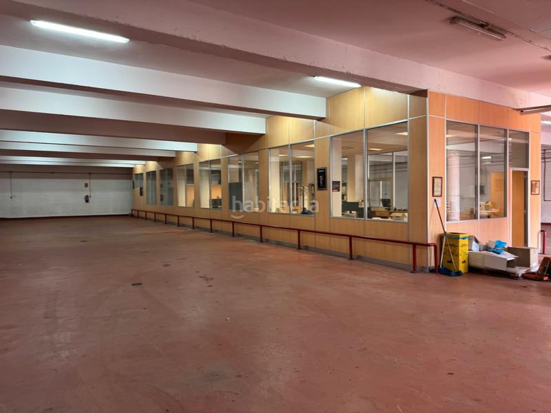 Foto d23218e4-09dc-4f7d-8128-8b937c0b210f. Miete fabrikhalle mit heizung in Redondela