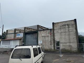 Nau industrial a Neves (As). A la venta nave en as nieves
