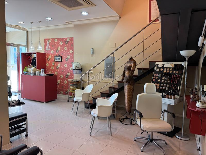 Foto 1bbea541-a385-4b57-8549-41b8b883376d. Local comercial amb calefacció a Lavadores Vigo